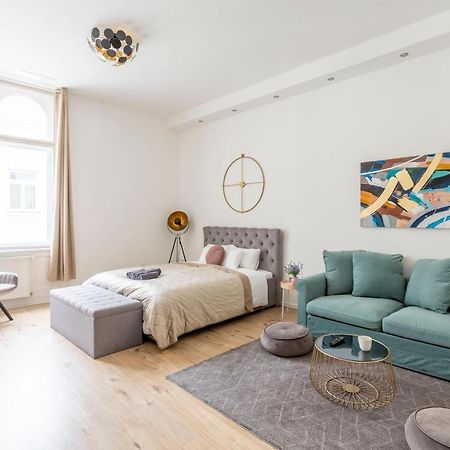 Exclusive Central Apartment Next To The Fashion Street Budapest Exterior photo