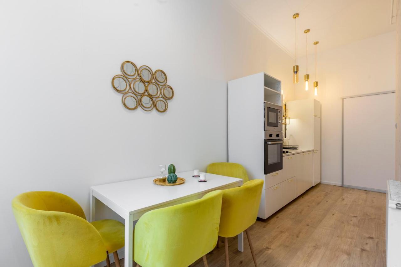 Exclusive Central Apartment Next To The Fashion Street Budapest Exterior photo