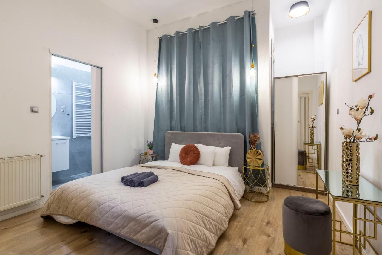 Exclusive Central Apartment Next To The Fashion Street Budapest Exterior photo
